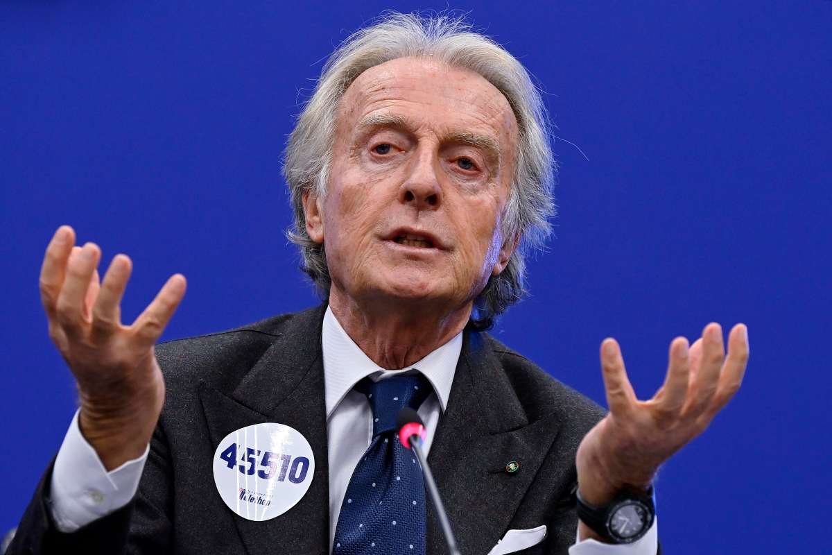 McLaren novità Montezemolo
