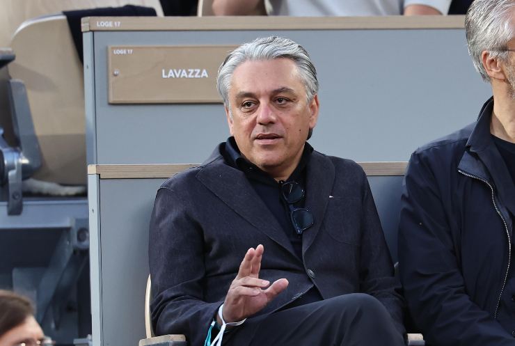 Luca De Meo Sergio Marchionne FIAT CEO Stellantis