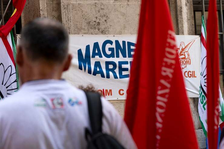 Magneti Marelli istanza fallimento tribunale USA