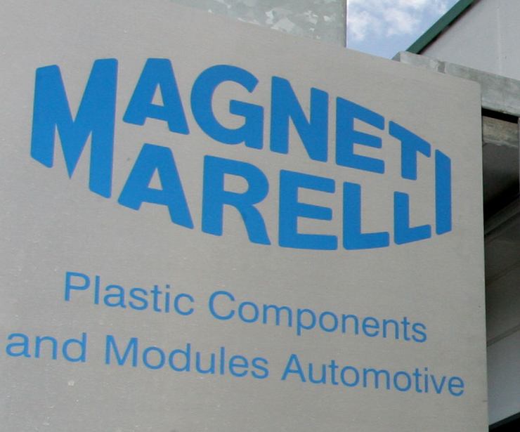 Magneti Marelli logo