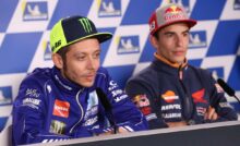 Marquez Rossi Ducati addio