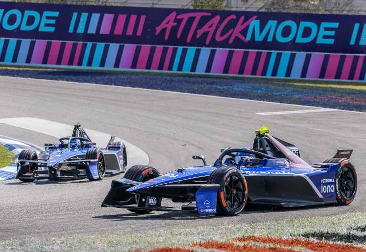 Ticktum Maserati Porsche Formula E Cupra Indonesia