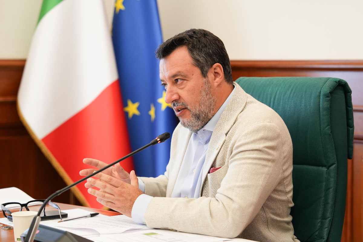 matteo salvini