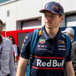 Max Verstappen Nurburgring F1