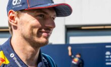 Red Bull McLaren F1 Verstappen