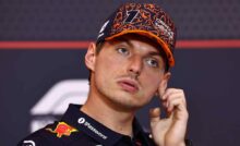Red Bull Verstappen F1 novità addio