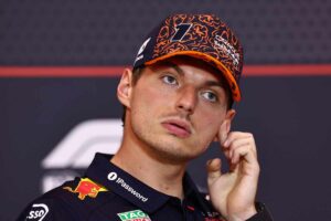 Brad Pitt F1 Verstappen