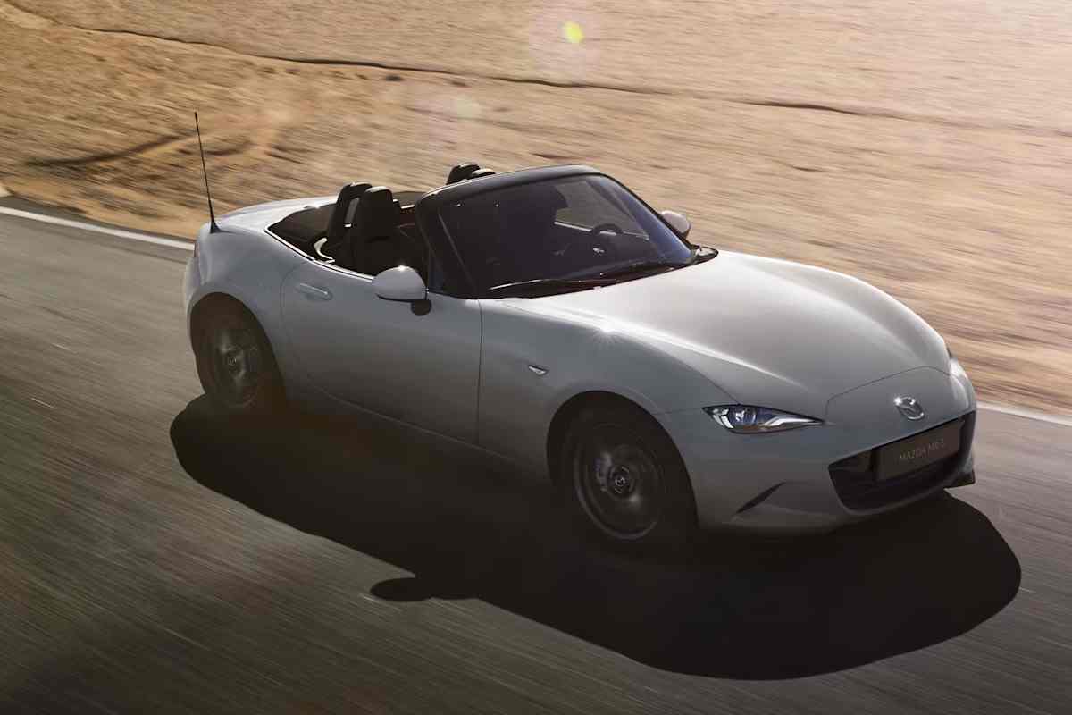 maxda mx 5