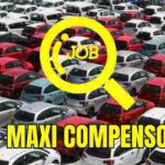 auto posteggiate maxi compenso
