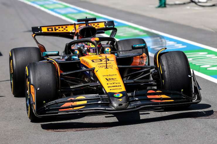 McLaren novità Montezemolo