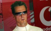 Patrese Schumacher addio Ferrari