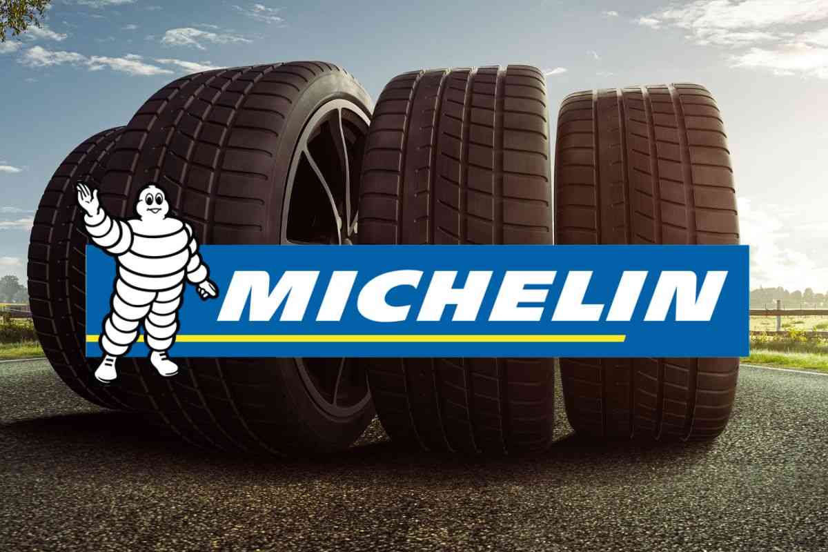 Molecola biologica pneumatici Michelin