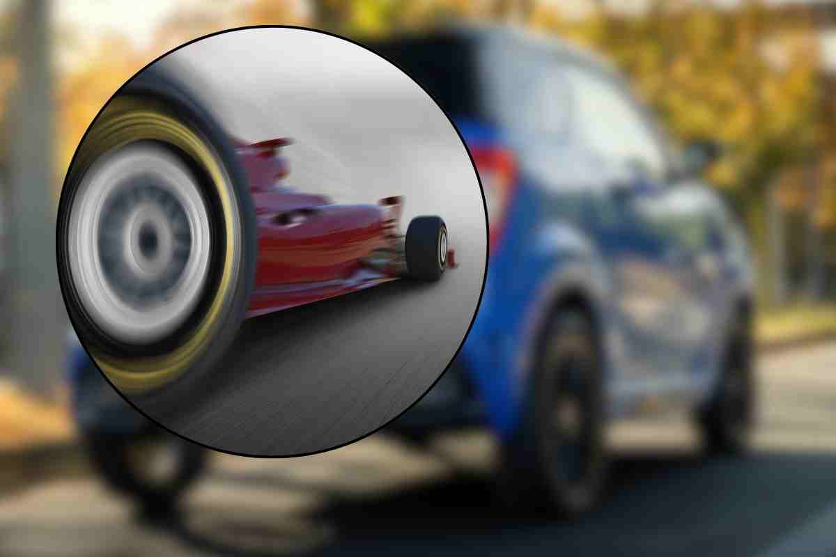 minicar formula 1