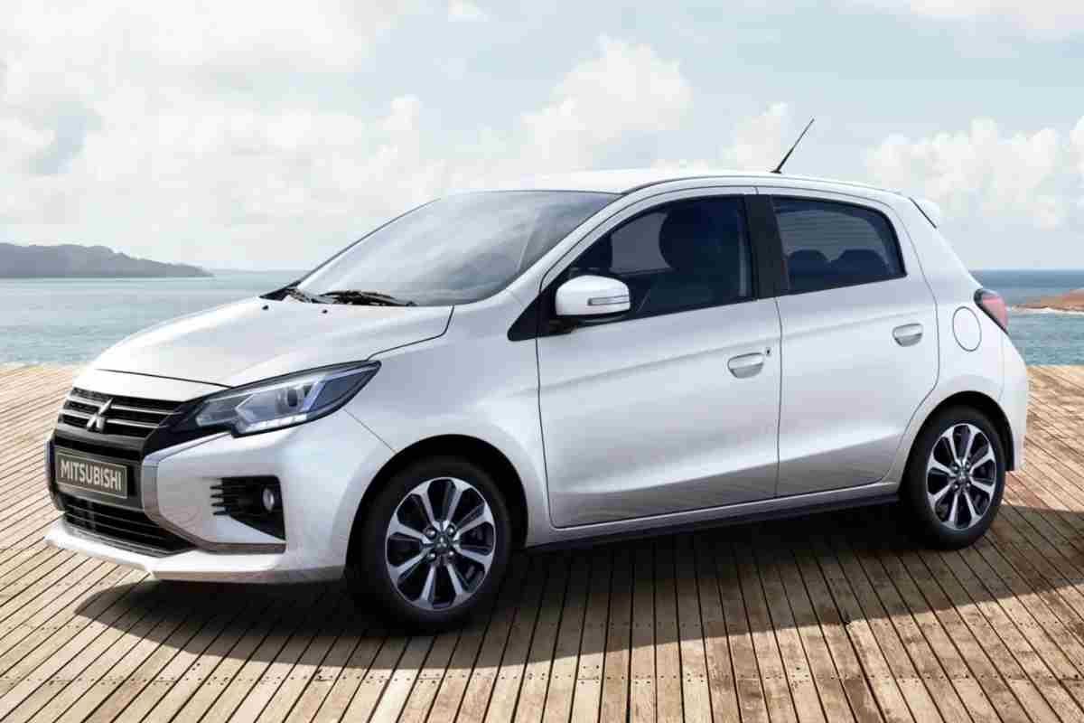 mitsubishi space star