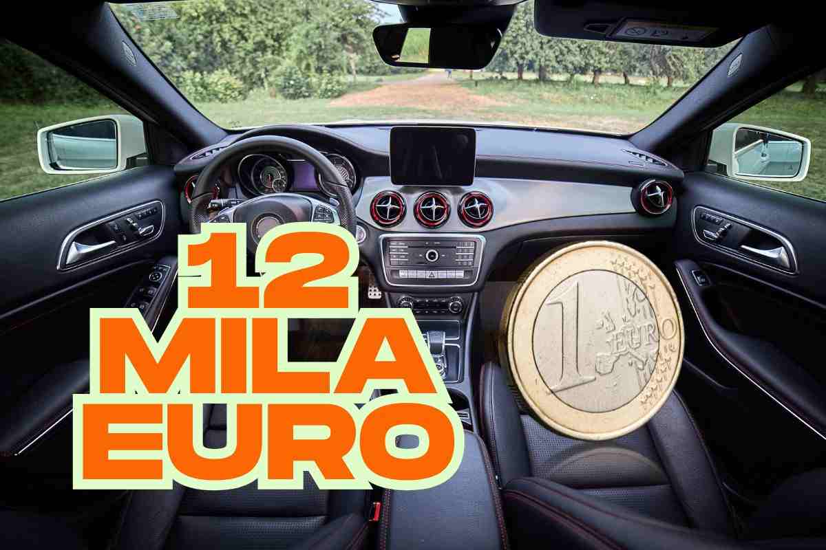 500 Lire novità auto moneta