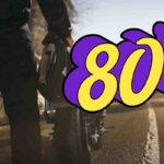 Moto anni 80 BMW R80 Indigo