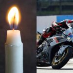 Moto Lutto Presidente FMI Francesco De Zerbi