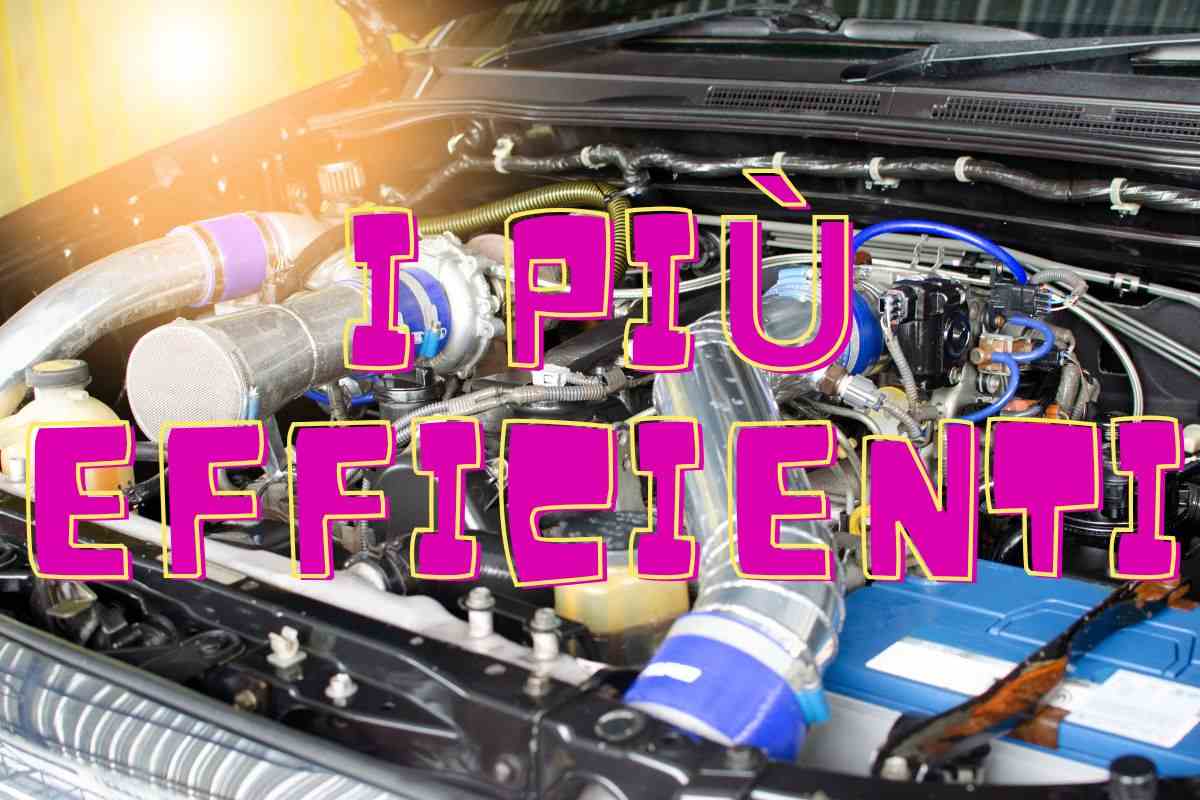 Auto elettrica ruote motore