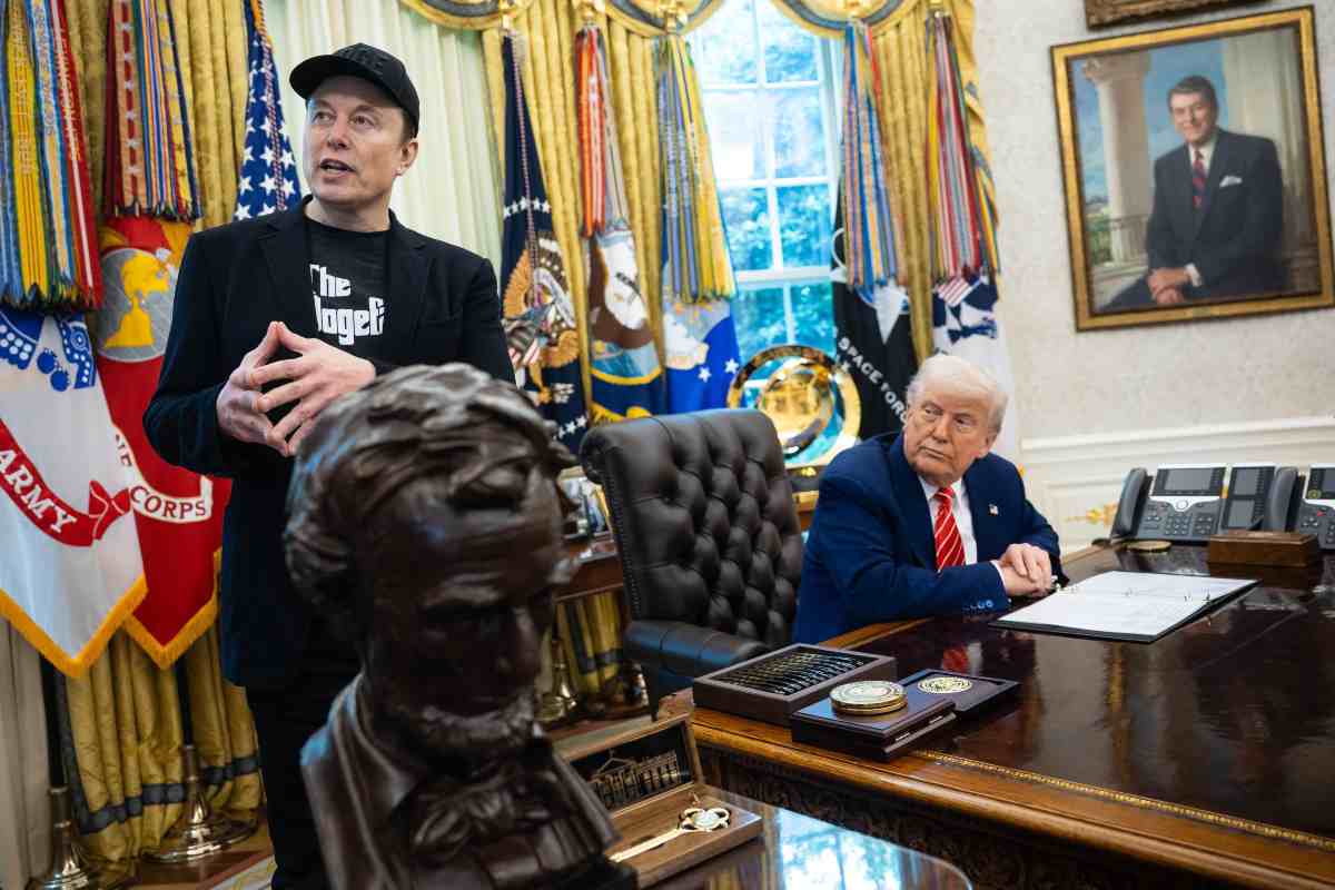 Trump Musk novità scontro tradimento