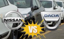 Nissan Juke Dacia sconti