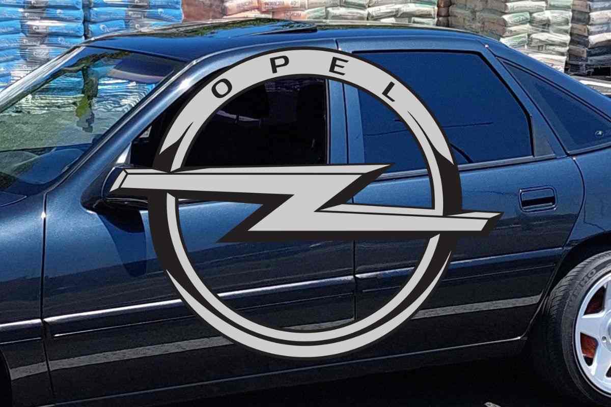 Opel Rocks auto elettrica novità costi