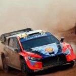 WRC Grecia Toyota Hyundai Ford