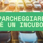 Auto inglese cinese 3 km parcheggio