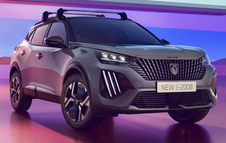 peugeot e 2008