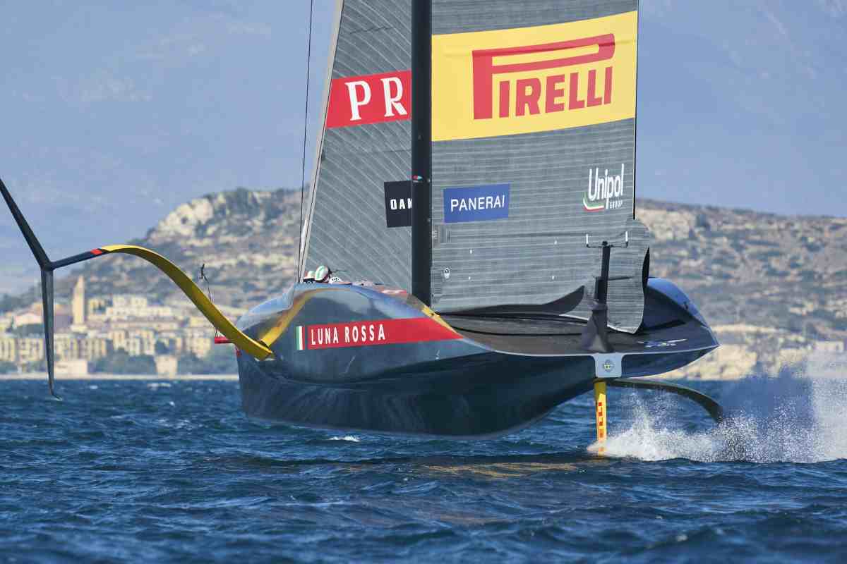 pirelli luna rossa