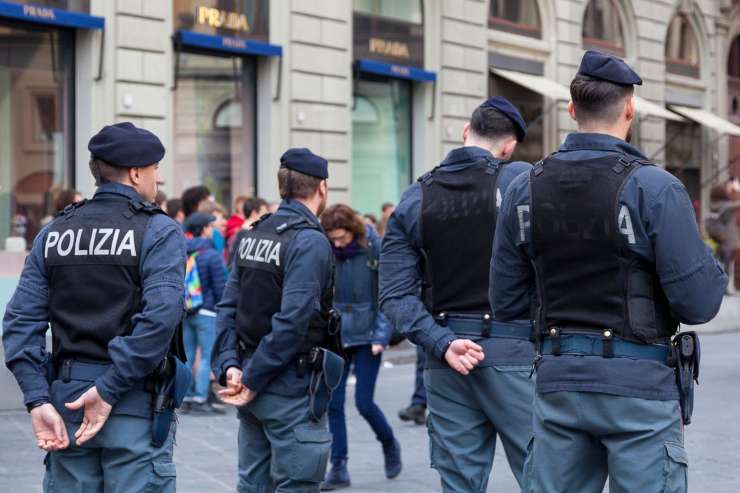 Polizia bus gratis Sicilia 30 settembre