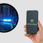 telefono whatsapp sirene polizia