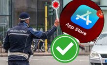 polizia locale applicazione