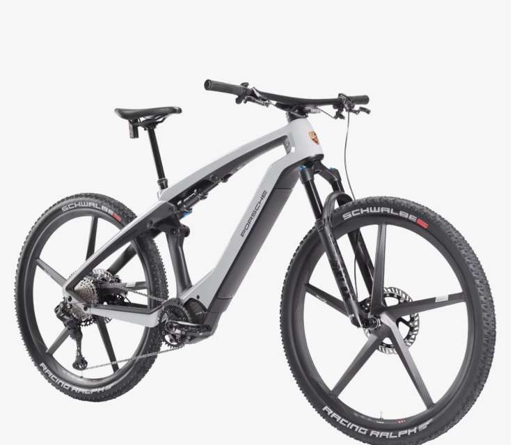 Porsche eBike 10 mila euro occasione
