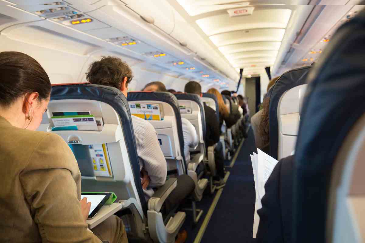 posto aereo