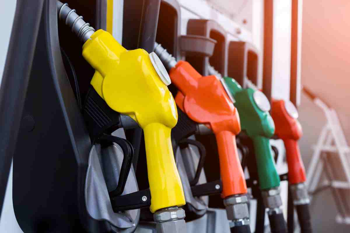 pompe carburante