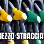 carburante pompe