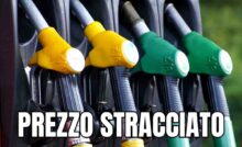 carburante pompe