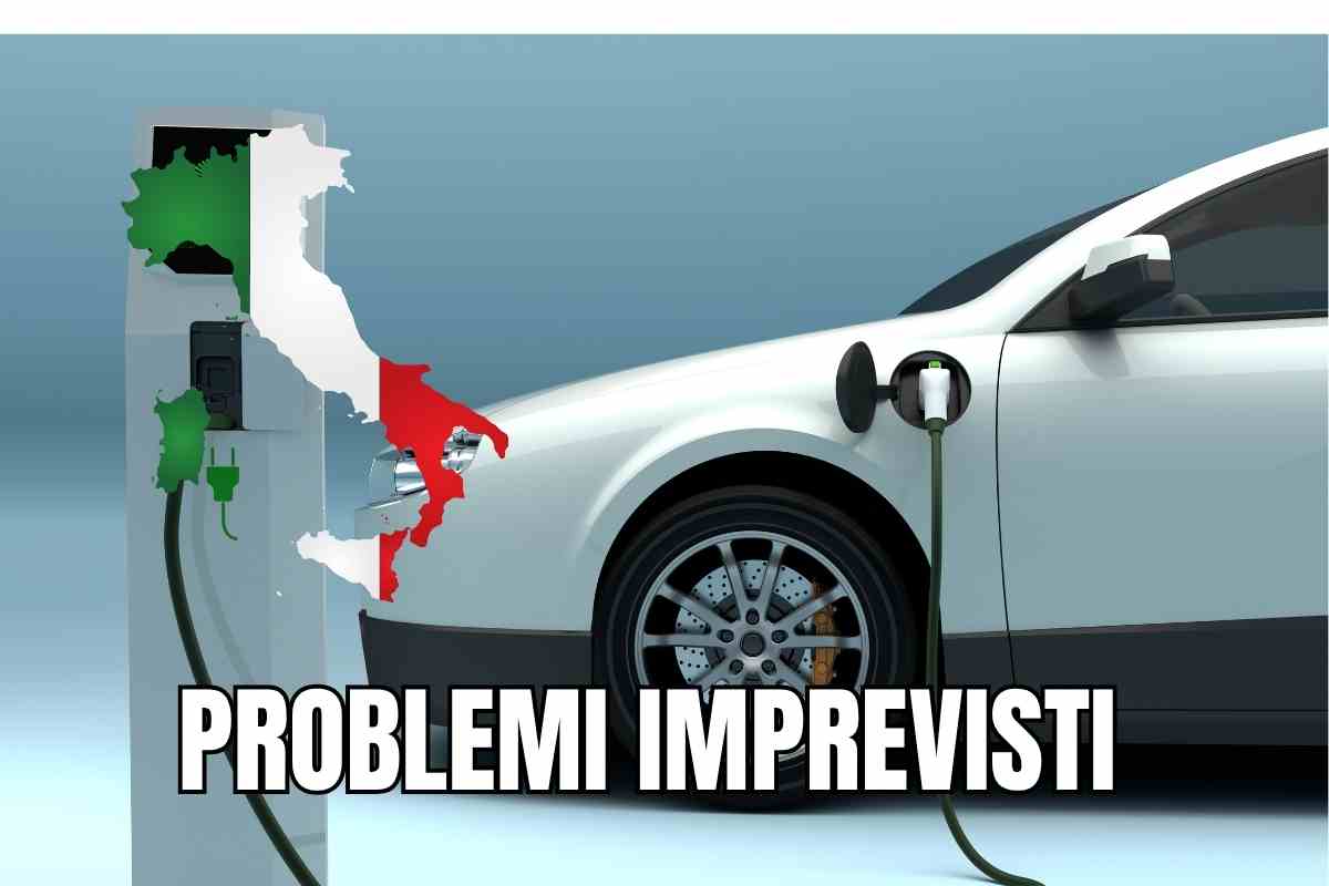 auto elettriche italia