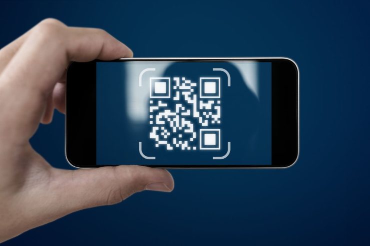 QR Code parcheggio truffa