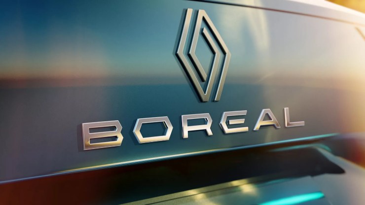 Dacia Bigster e Renault Boreal