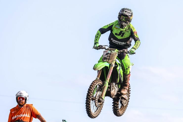 MXGP Gran Bretagna Pagelle Febvre