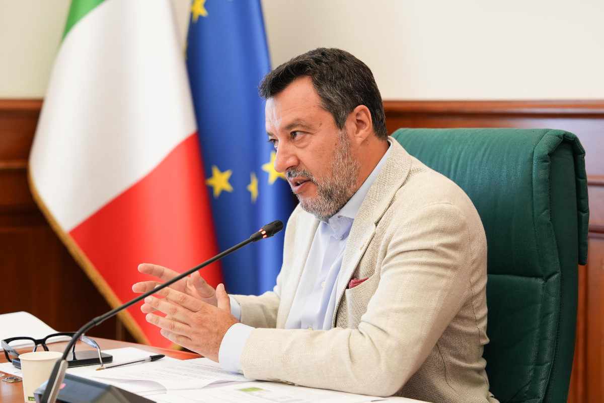 matteo salvini