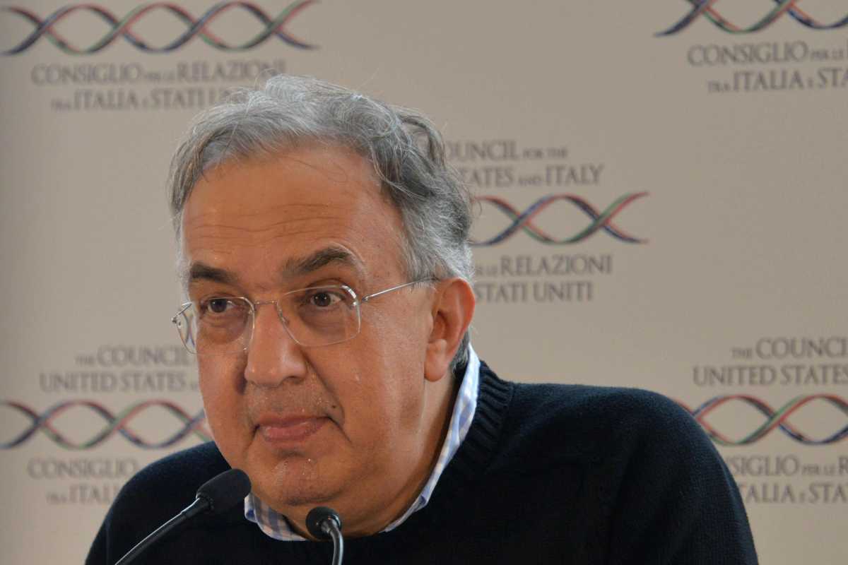 Lancia Marchionne addio Stellantis