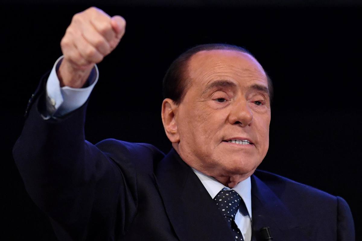 Silvio Berlusconi novità addio eredità