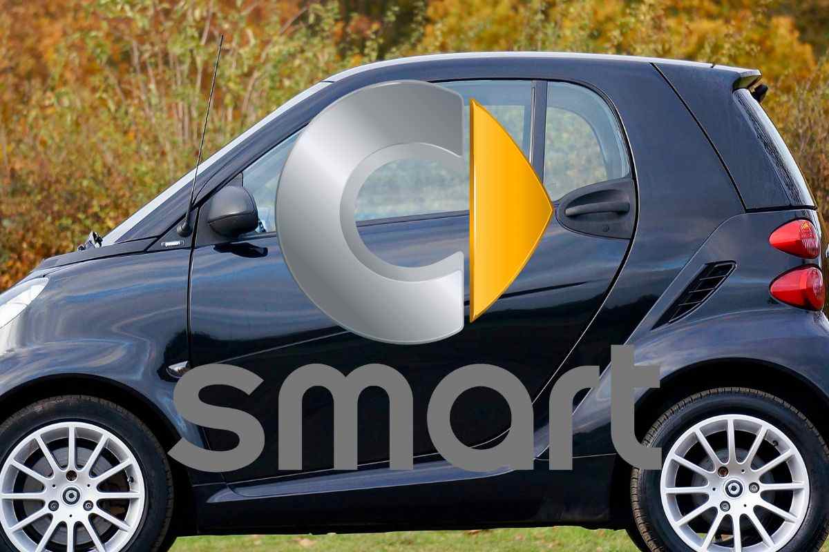 Smart #1 Brabus leasing noleggio