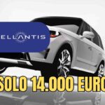 solo 14.000 euro suv