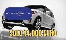 solo 14.000 euro suv