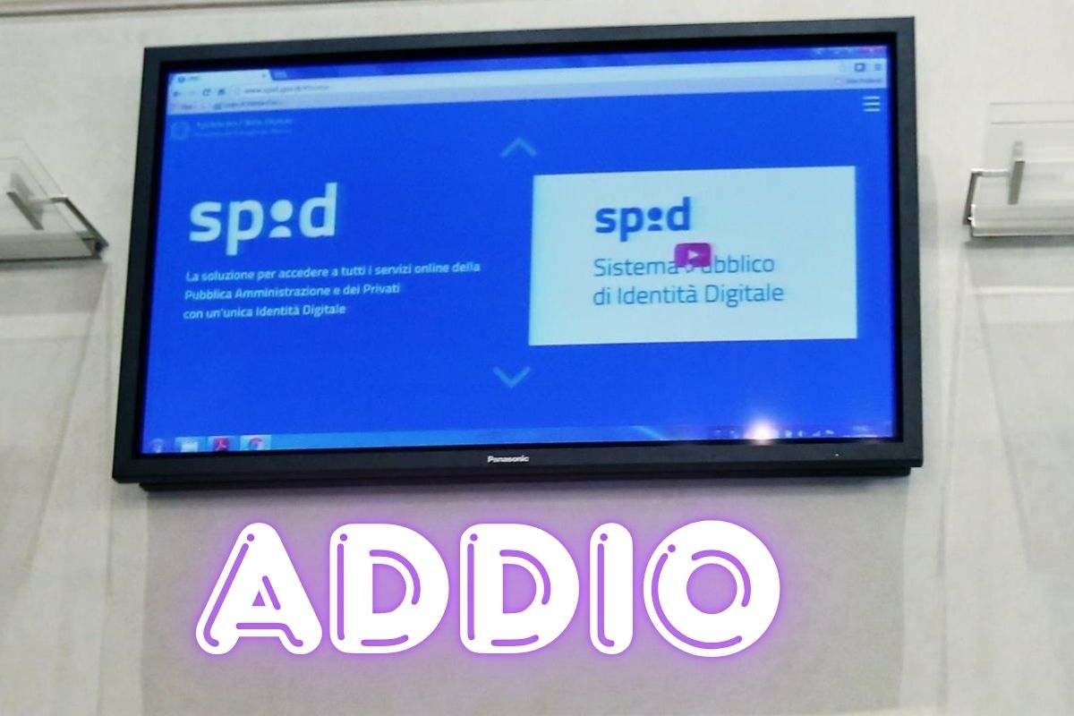 Spid addio problemi Aruba