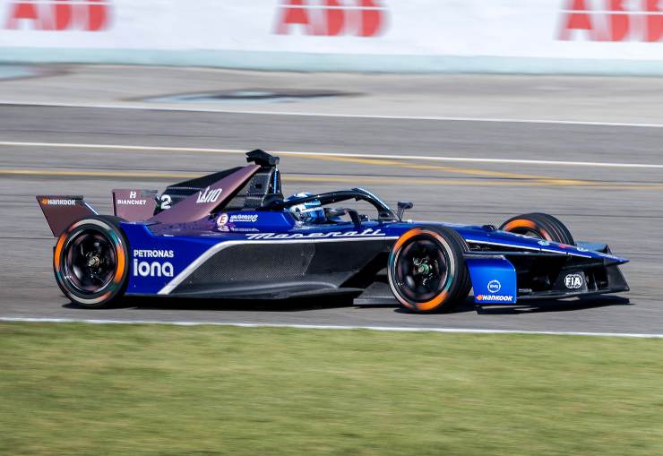 Maserati Formula E addio Citroen