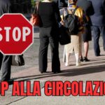 fila stop circolazione
